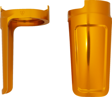 ARLEN NESS Method? Fork Guard Cover - Gold 120-020