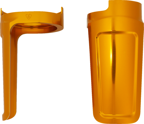 ARLEN NESS Method? Fork Guard Cover - Gold 120-020