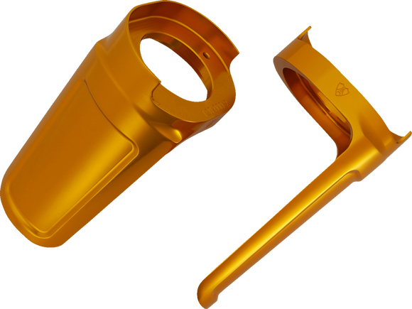 ARLEN NESS Method? Fork Guard Cover - Gold 120-020
