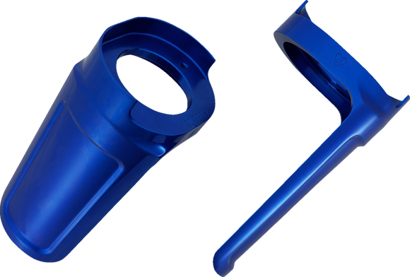 ARLEN NESS Method? Fork Guard Cover - Blue 120-019