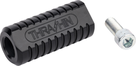 THRASHIN SUPPLY CO. Speedway Shifter Peg - Black - HD TSC-2000-1