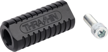 THRASHIN SUPPLY CO. Speedway Shifter Peg - Black - HD TSC-2000-1