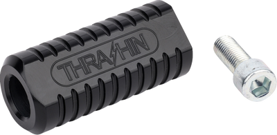 THRASHIN SUPPLY CO. Speedway Shifter Peg - Black - HD TSC-2000-1