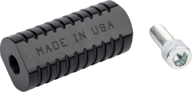 THRASHIN SUPPLY CO. Speedway Shifter Peg - Black - HD TSC-2000-1