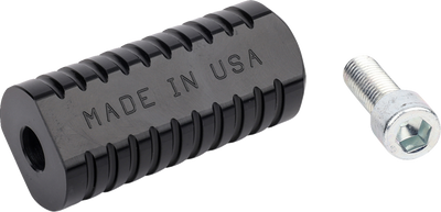 THRASHIN SUPPLY CO. Speedway Shifter Peg - Black - HD TSC-2000-1