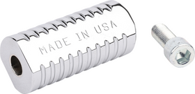 THRASHIN SUPPLY CO. Speedway Shifter Peg - Chrome - HD TSC-2000-3