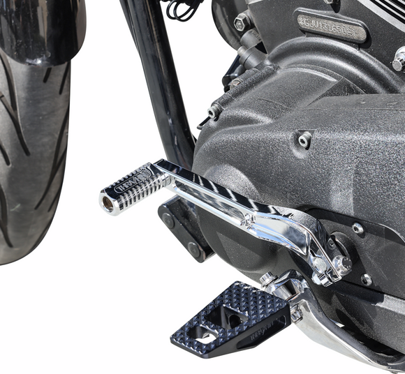 THRASHIN SUPPLY CO. Speedway Shifter Peg - Chrome - HD TSC-2000-3