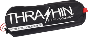 THRASHIN SUPPLY CO. Mission WP Rain Jacket - Black - 3XL TMJ-15-13