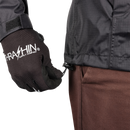 THRASHIN SUPPLY CO. Mission WP Rain Jacket - Black - 3XL TMJ-15-13