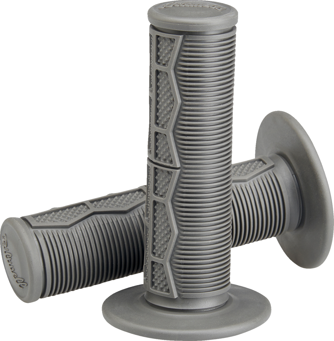 BILTWELL Moto Grips - 1" - Soft 6708-0601