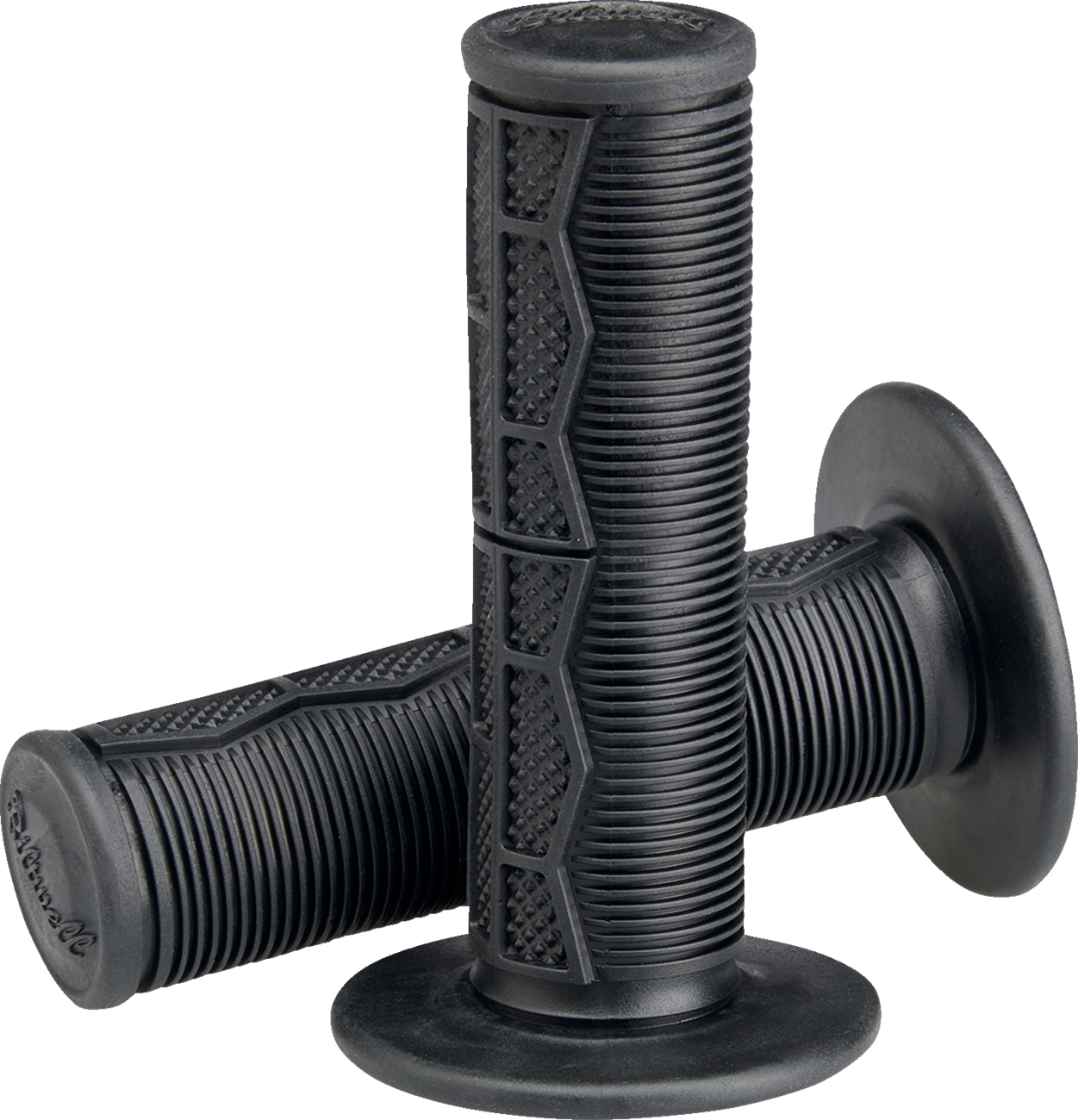 BILTWELL Moto Grips - 1" - Medium 6708-0701