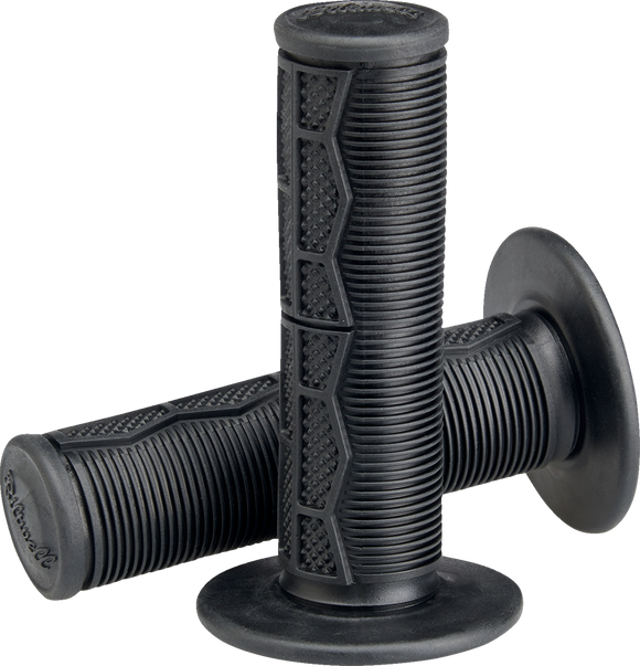 BILTWELL Moto Grips - 1" - Medium 6708-0701