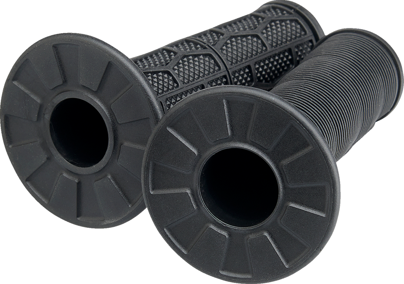 BILTWELL Moto Grips - 1" - Medium 6708-0701