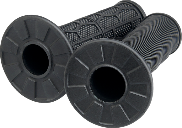 BILTWELL Moto Grips - 1" - Medium 6708-0701