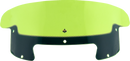 KLOCK WERKS Kolor Flare* Windshield - 8" - Green - Indian KWW-04-0621