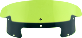KLOCK WERKS Kolor Flare* Windshield - 8" - Green - Indian KWW-04-0621