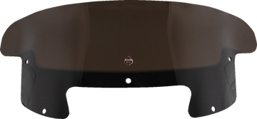 KLOCK WERKS Kolor Flare* Windshield - 8" - Bronze - Indian KWW-04-0625
