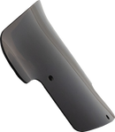 KLOCK WERKS Kolor Flare* Windshield - 8" - Bronze - Indian KWW-04-0625