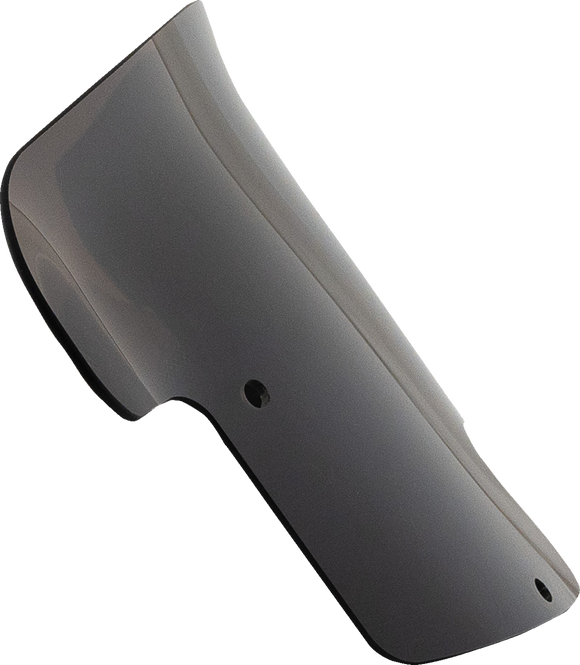 KLOCK WERKS Kolor Flare* Windshield - 8" - Bronze - Indian KWW-04-0625