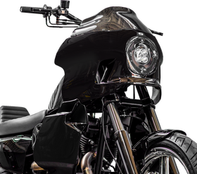 SADDLEMEN S-RT Mini Fairing - Dyna 806-04-15589
