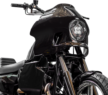 SADDLEMEN S-RT Mini Fairing - Dyna 806-04-15589