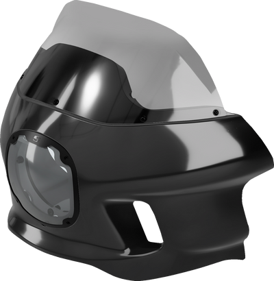 SADDLEMEN S-RT Mini Fairing - Dyna 896-04-15589