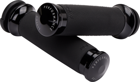 SLYFOX Grips - TBW - Black CC-86-AN-FL-FOX