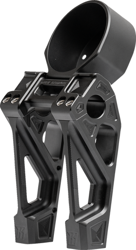 KODLIN USA Fastback Risers - Includes Clamp - 6