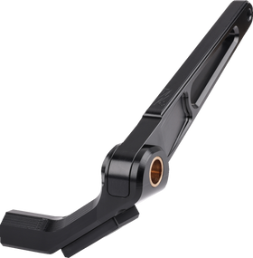 THRASHIN SUPPLY CO. Billet Brake Arm - Black - FL/FX TSC-2300-1