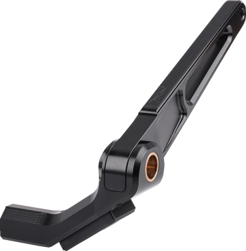 THRASHIN SUPPLY CO. Billet Brake Arm - Black - FL/FX TSC-2300-1
