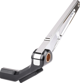 THRASHIN SUPPLY CO. Billet Brake Arm - Chrome - FL/FX TSC-2300-3