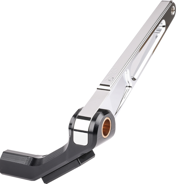 THRASHIN SUPPLY CO. Billet Brake Arm - Chrome - FL/FX TSC-2300-3