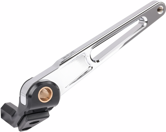 THRASHIN SUPPLY CO. Billet Brake Arm - Chrome - FL/FX TSC-2300-3