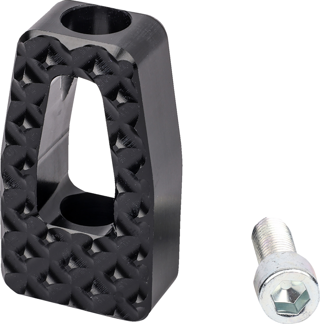 THRASHIN SUPPLY CO. P-54 Billet Shifter Peg - Black - HD TSC-2001-1