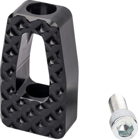 THRASHIN SUPPLY CO. P-54 Billet Shifter Peg - Black - HD TSC-2001-1