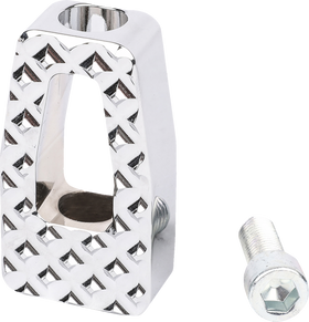 THRASHIN SUPPLY CO. P-54 Billet Shifter Peg - Chrome - HD TSC-2001-3