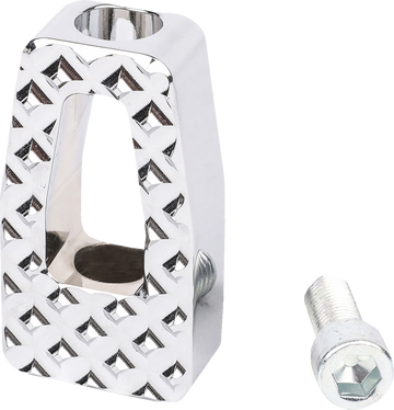 THRASHIN SUPPLY CO. P-54 Billet Shifter Peg - Chrome - HD TSC-2001-3