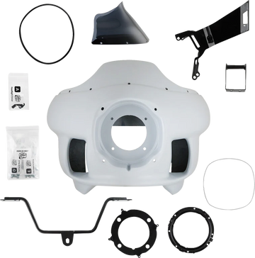 KLOCK WERKS FXRP-Style Fairing Kit - Chief KWB-04-0100