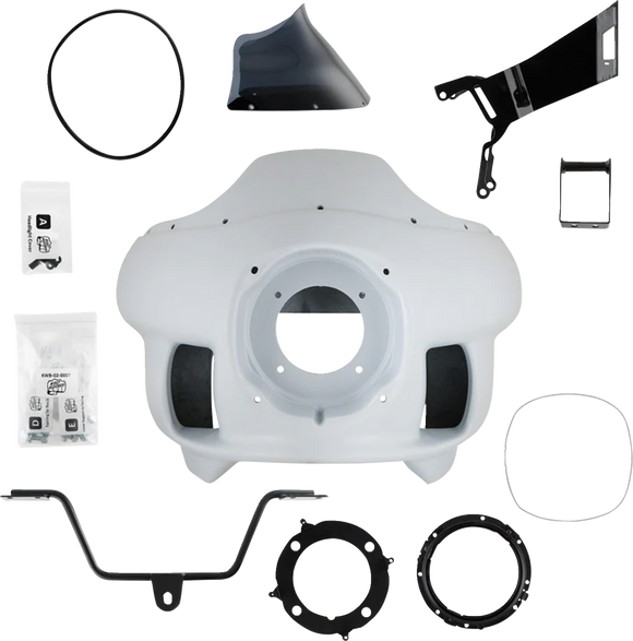 KLOCK WERKS FXRP-Style Fairing Kit - Chief KWB-04-0100