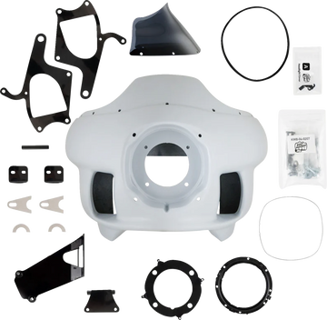 KLOCK WERKS FXRP-Style Fairing Kit - Springfield KWB-04-0200