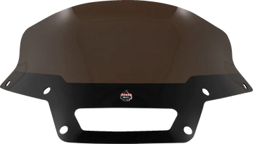 KLOCK WERKS Kolor Flare* Sport Windshield - 6" - Bronze - FXLRST KWW-02-0628