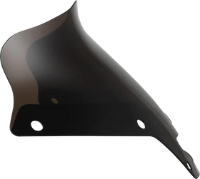 KLOCK WERKS Kolor Flare* Sport Windshield - 6" - Bronze - FXLRST KWW-02-0628