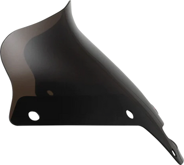 KLOCK WERKS Kolor Flare* Sport Windshield - 6" - Bronze - FXLRST KWW-02-0628