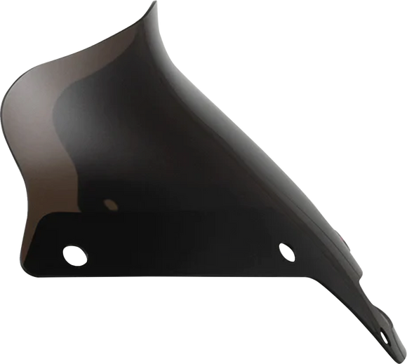 KLOCK WERKS Kolor Flare* Sport Windshield - 6" - Bronze - FXLRST KWW-02-0628