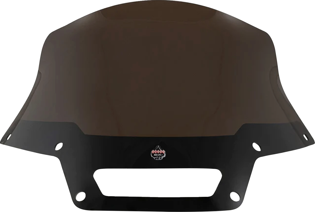 KLOCK WERKS Kolor Flare* Sport Windshield - 8" - Bronze - FXLRST KWW-02-0635