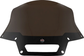 KLOCK WERKS Kolor Flare* Sport Windshield - 8" - Bronze - FXLRST KWW-02-0635