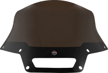 KLOCK WERKS Kolor Flare* Sport Windshield - 8" - Bronze - FXLRST KWW-02-0635