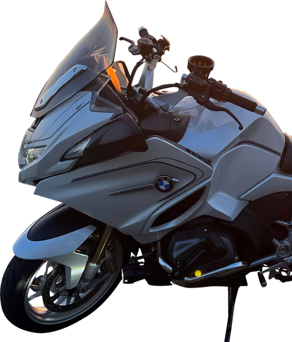 KLOCK WERKS Flare* Windshield - 21" - Tint - R 1250 RT KWW-06-0539-T