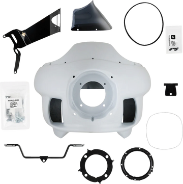 KLOCK WERKS FXRP-Style Fairing Kit - '91-'05 Dyna KWB-03-0200