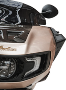 KLOCK WERKS Flare* Wings - Indian KWS-04-0580